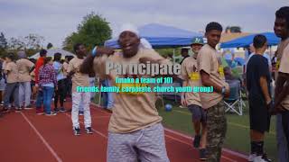 14th Annual 24 Hr Relay 2018
