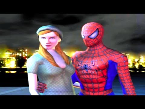 Spider-Man 2 Walkthrough (PC) - Ending - The Final Battle: Spider-Man Vs. Doc Ock