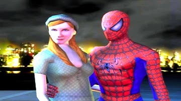Spider-Man 2 Walkthrough (PC) - Ending - The Final Battle: Spider-Man Vs. Doc Ock