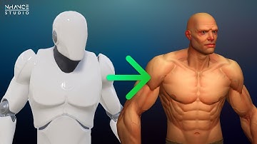 Unreal Engine: Assign Skeleton Preview