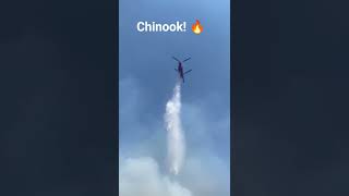 Calfire Chinook! 🔥🔥🔥🔥
