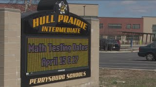 Perrysburg teacher who followed student's bus home charged with criminal trespassing