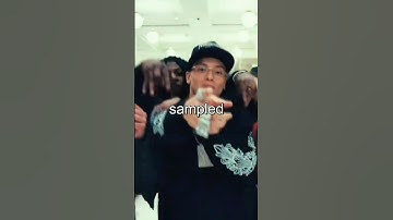 Central Cee Samples Kai Cenat in a Song 👀🔥