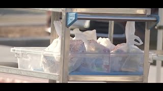 CCSD food distribution sites to give out food for holiday weekend