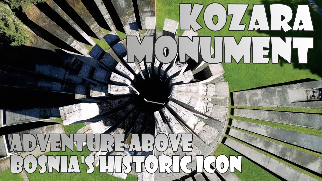 Kozara National Park & Monument - Bosnia - Herzegovina - Motorhome - Road Trip - Aspirational