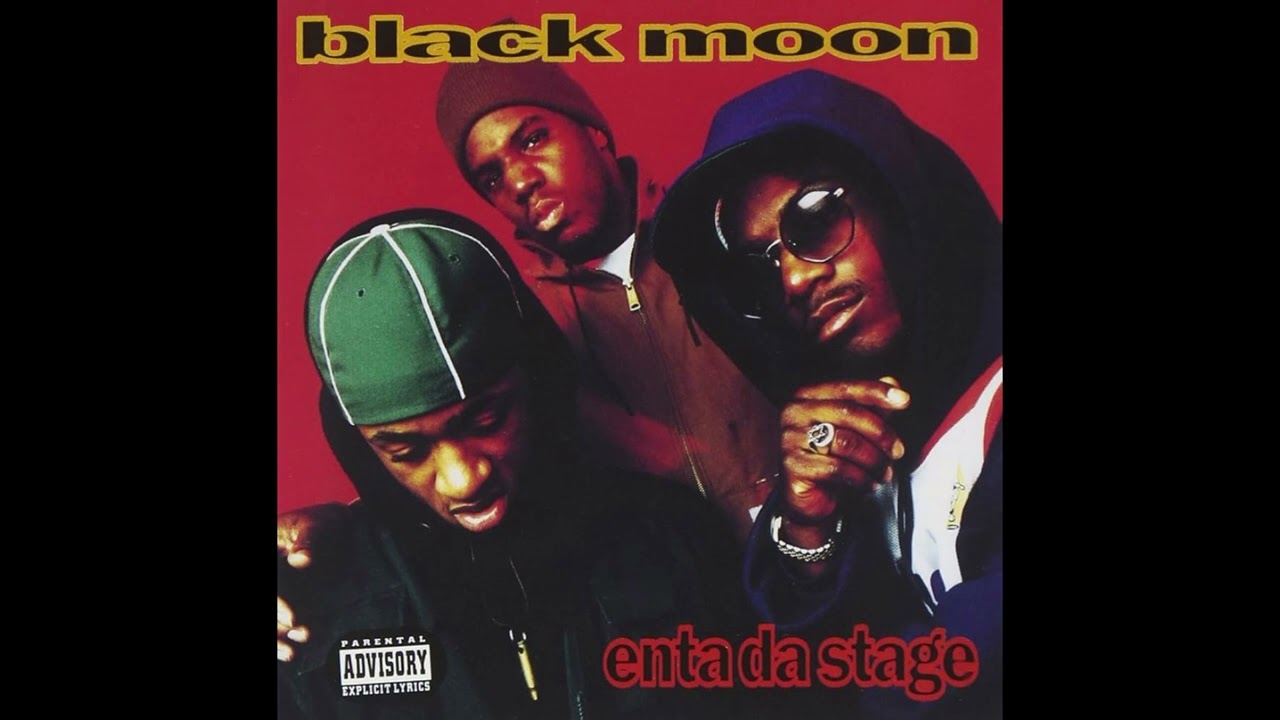 Black Moon - Enta Da Stage (1993) - YouTube