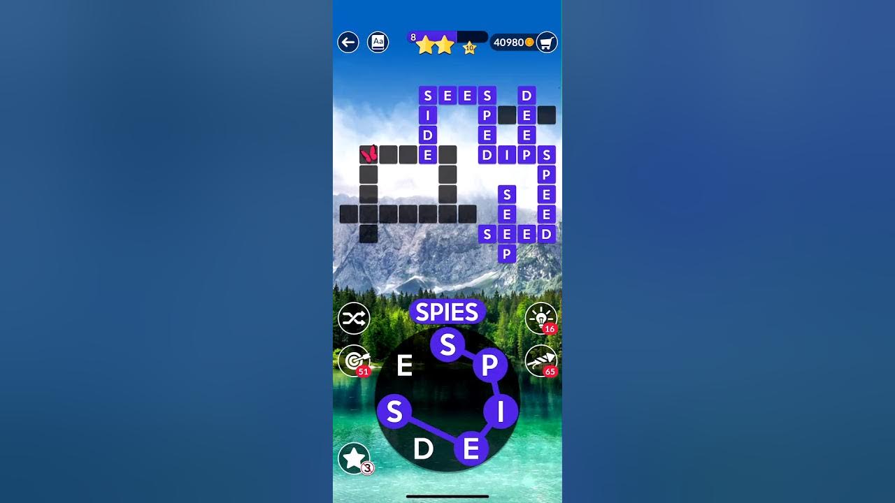 Wordscapes Daily Puzzle Apr 27 2020 Answers (Wordscapes Daily Answers