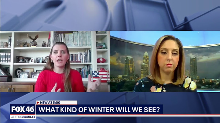 5 weather patterns could determine what we'll see this winter