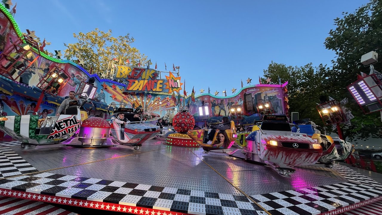 Break Dance No.1 - Noack (Offride2) Video Michaelispark Gütersloh 2021