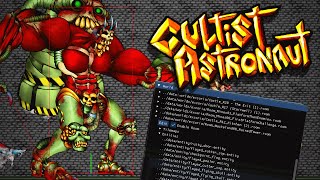 Programming a Hierarchy UI for Entities | Custom Game Engine