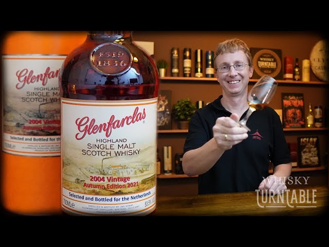 Glenfarclas - 2004 Vintage - Autumn Edition 2021 53,5 % Vol. - YouTube