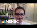 Valerie Jarrett: ‘Vote Like Our Life Depends On It’ | Craig Melvin | MSNBC