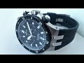 EDOX DELFIN 10109 357NCA NIN. Обзор\Review