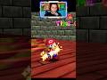 Super Mario 64: ¡El Salto mas Épico del Tobogán de Peach y Para Obtener la Estrella SECRETA