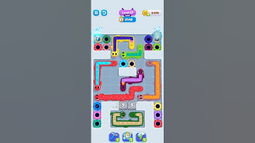 Gecko out level 57  #relaxinggames #mobilegaming#chillgameplay #cutegames #cozyvideogames#berrigames