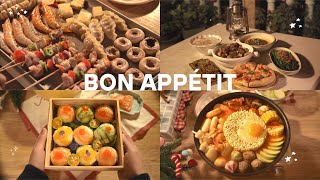 Bringing warmth to autumn days – Easy and tasty meals for the family 🍱 🍲