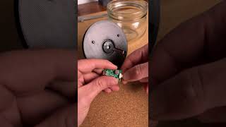 3D printed volcano humidifier actually works #3dprinting #diy