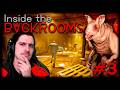 A TERRÍVEL FASE DO ESGOTO // Inside the BACKROOMS #3