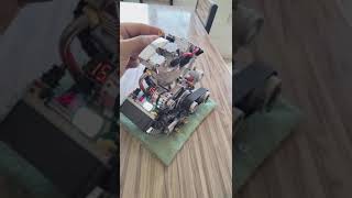 CISON V2 Modification with Generator and Voltmeter - EngineDIY