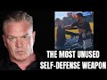 Best Unused Self Defense Weapon - Target Focus Training - Tim Larkin - Awareness - Self Protection