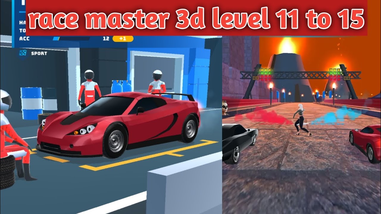 Car Race Master Gameplay Level 11 #shorts [Video] in 2023