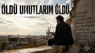 Öldü Umutlarim Öldü İçinizi Parçalayacak Yeni Arabesk Şarkı