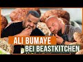 ALI BUMAYE bei BeastKitchen | Neues Album, YouTube & Familie | Sharo45