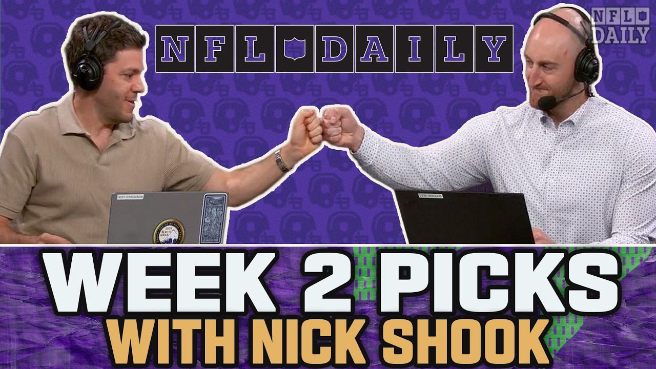 NFL Week 2 Picks Against the Spread