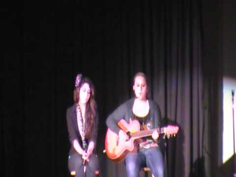 CHS Cafe-The Only Exception-Amberl...  Morrell & A...