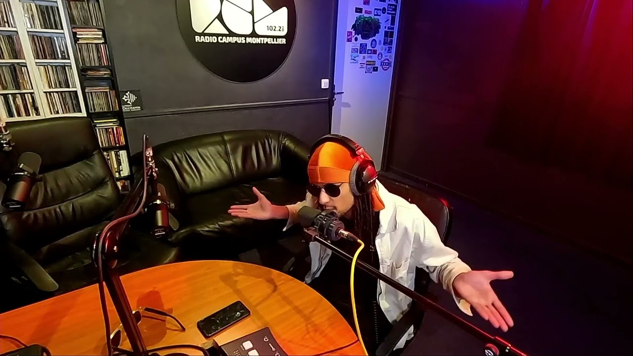 Le Rencard : Whaleed Smith