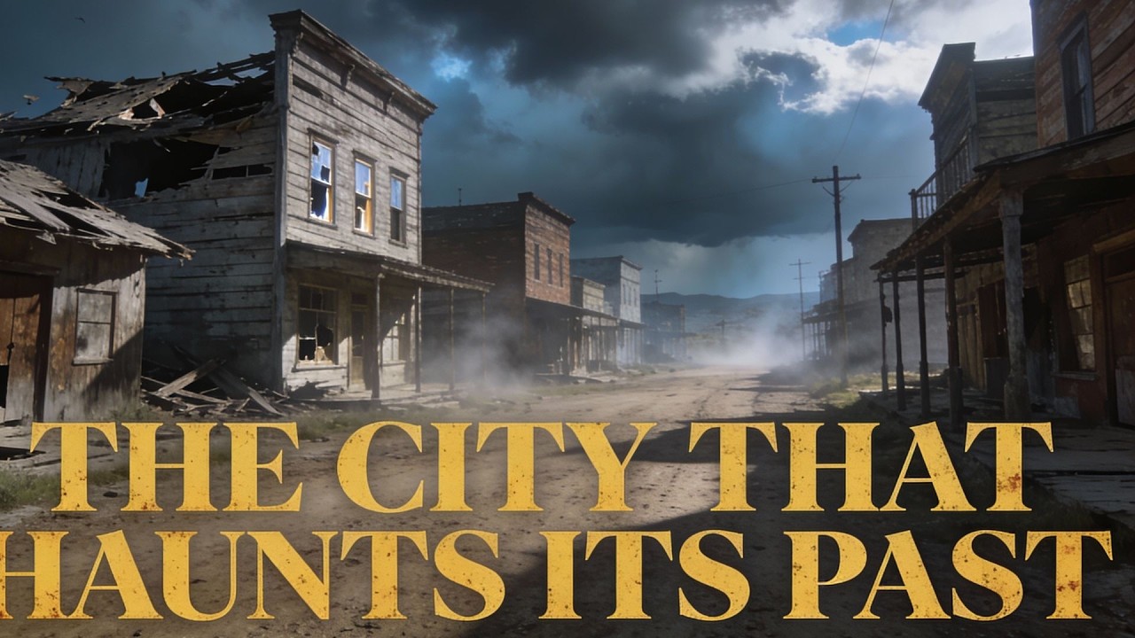 The Dark Story of the Most Haunted Ghost Town in America: Garnet - YouTube
