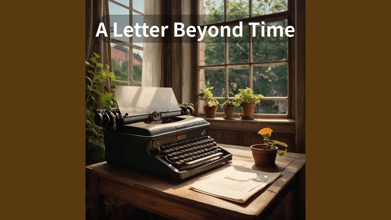A Letter Beyond Time