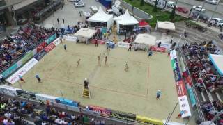 Cev Satellite Bayanlar Plaj Voleybolu Finalleri (Kısa - 1)