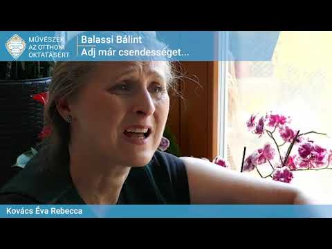 Balassi Bálint: Adj