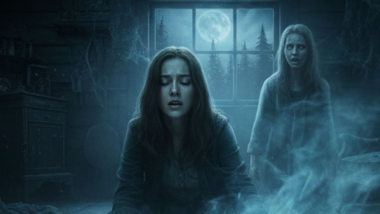 Horrorfilm Komplett: The Presence - Die Erscheinung UHD 4K Deutsch