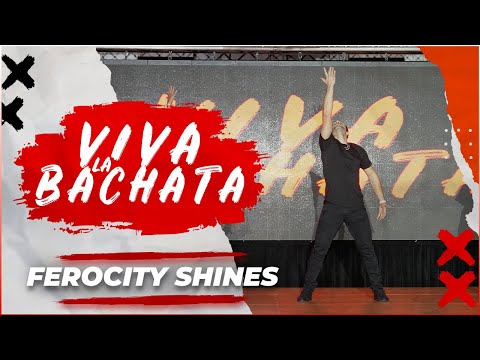 Ferocity Shines Team at Viva La Bachata Festival 2021