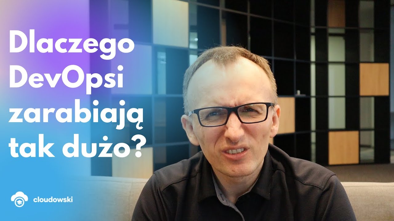 Dlaczego DevOpsi zarabiają tak dużo?