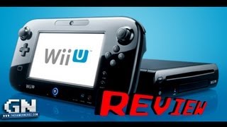 Nintendo Wii U Hardware Review - The GamerNerdz Wealth