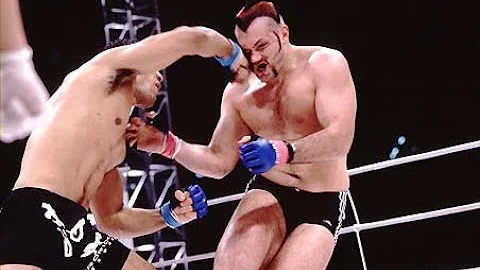 Fedor EMELIANENKO (Russia) vs Heath HERRING (USA) ...