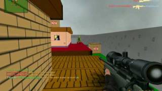 simpsons counter strike source
