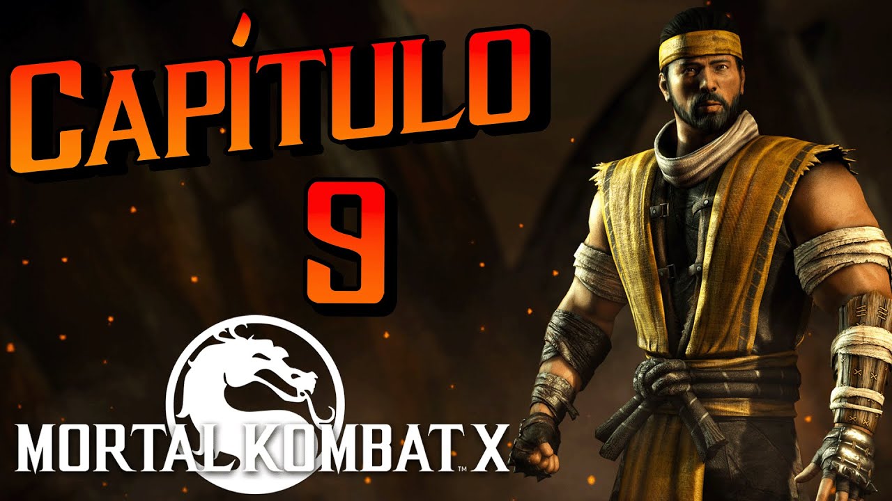 Comunidade Steam :: :: Fatality Scorpion MK 11