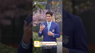 Xi'an Liangjiatan International School: Belt and Road Scholarship IB Diploma Story