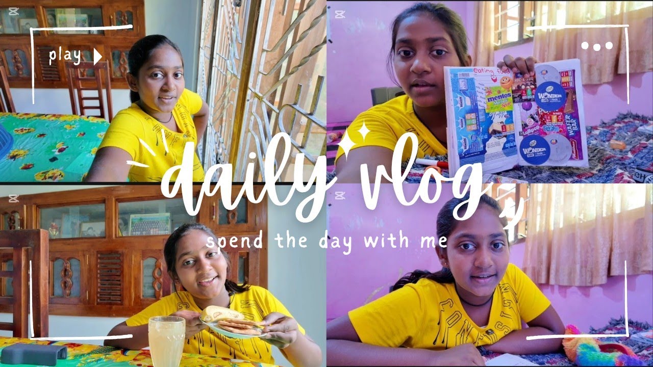 එන්න මගේ දවස බලන්න..🤷‍♀️ | my day vlog - YouTube