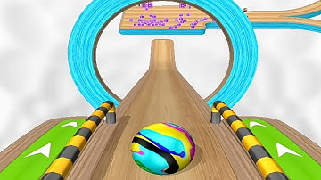 Going balls Game - All levels GamePlay Android, iOS Walkthrough level 27 - Epic Challenge