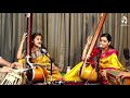 Shamika bhide  swarangi marathe  raga basant bahar  bandish manari manari  cadence entertainment