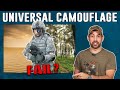 Universal Camouflage Pattern honest review by US Army Vet