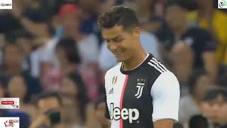 #Ronaldo Juventus vs Tottenham 2-3 goals highlights #Champions Cup