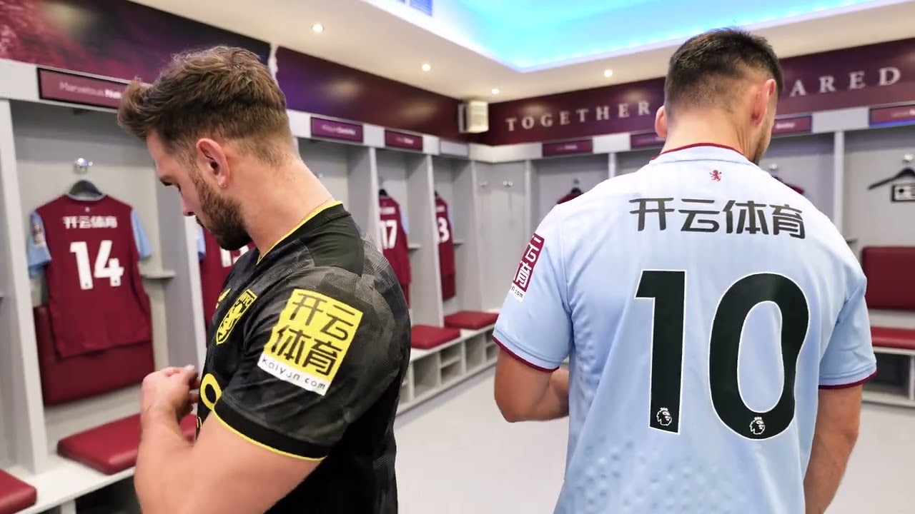 开云体育-阿斯顿维拉  官方签约发布会视频