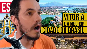 Quem mora em Vitória e o quê?