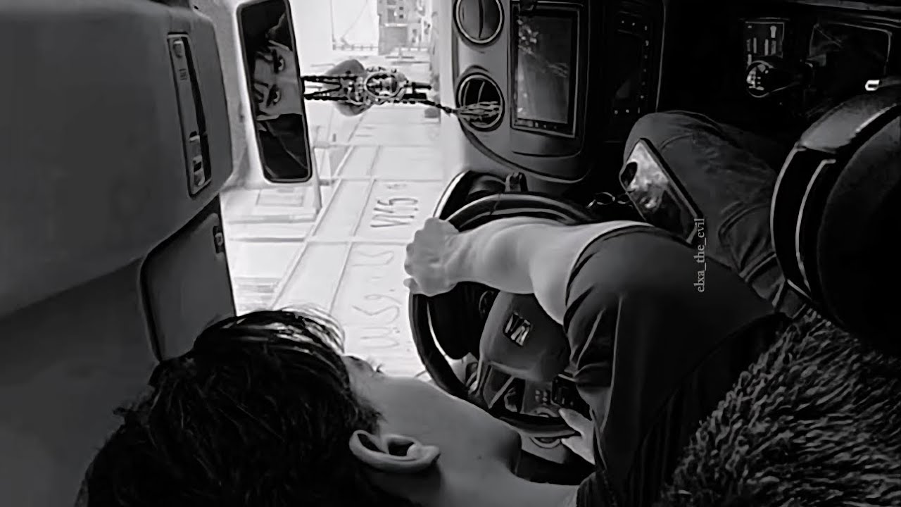"U W0KE UP S00NER THAN I EXPECTED"| WAKE UP IN YOUR YANDERE'S CAR [CAUTION; UG SUB]